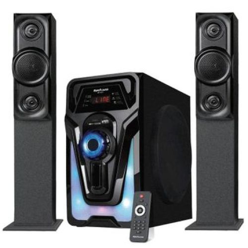 Homeflower 2.1ch HOME THEATRE SYSTEM WITH BLUETOOTH